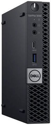 Dell Optiplex 5060 D10U Micro i5-8500T Hex Core CPU 16GB RAM 512GB SSD Windows