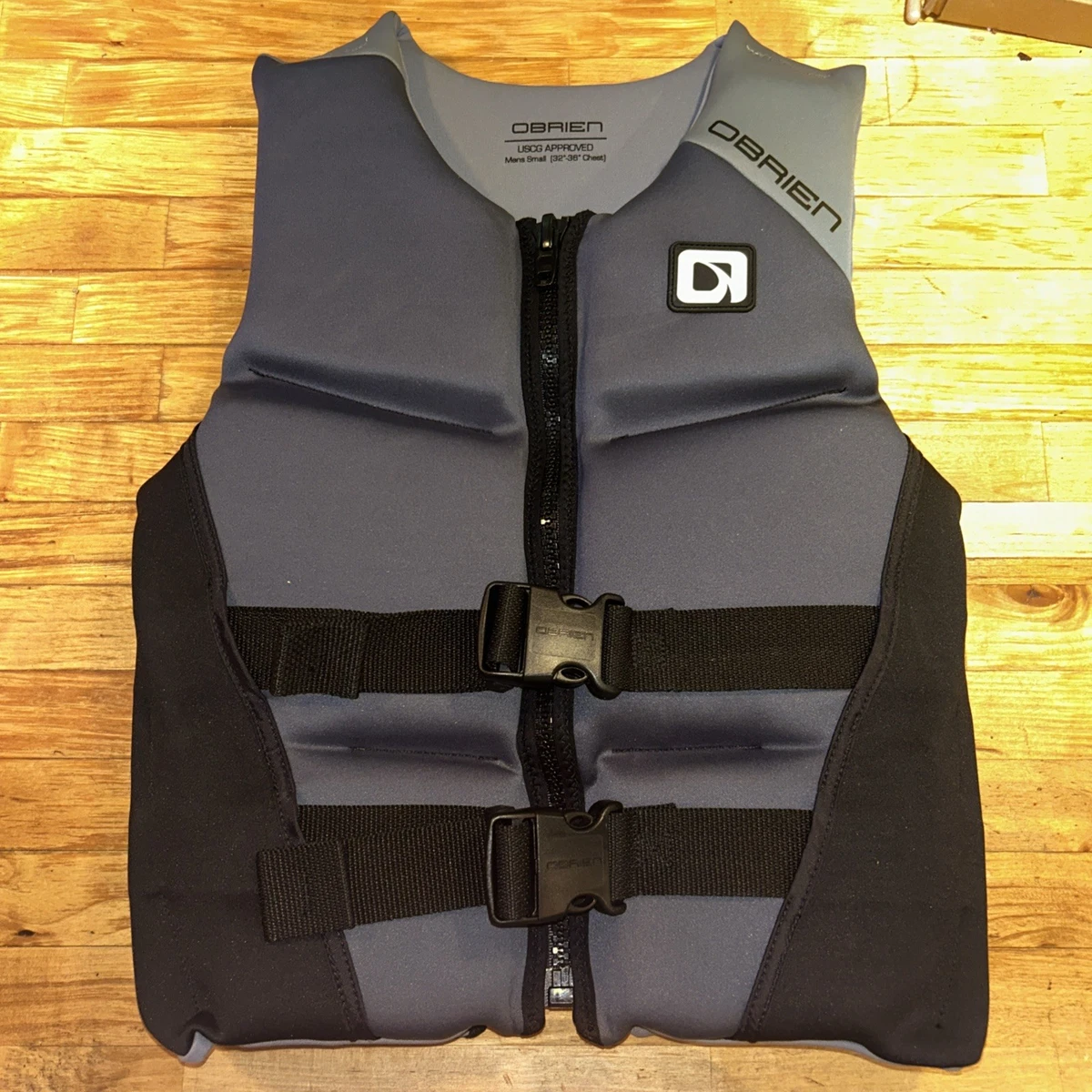 O'Brien 大人用ライフジャケット グレー O'Brien Life Jackets & Preservers for sale | eBay