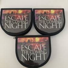 ESCAPE THE COMING NIGHT CD, Dr David Jeremiah...