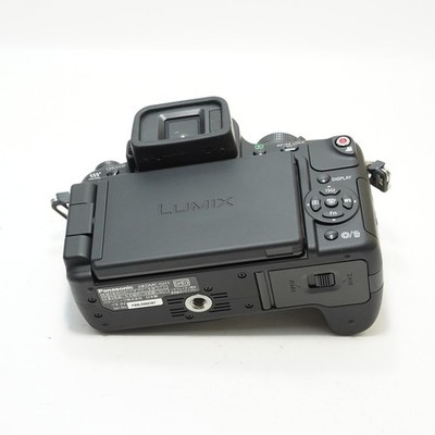 Panasonic LUMIX DMC-GH1 12.1MP Digital Camera - Black (Body Only