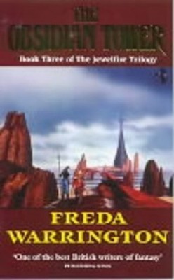 Obsidian Tower: 3 (The Shadowfire), Warrington, Freda
