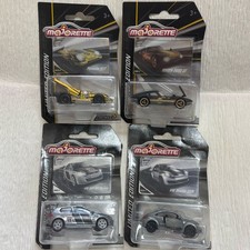distribución Overseas versión Majorette Edition 4 tipos conjunto Porsche VW