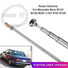 Ersatz Teleskop für Hirschmann Antenne W124 W126 W201 C107 R107 MercedesBenz