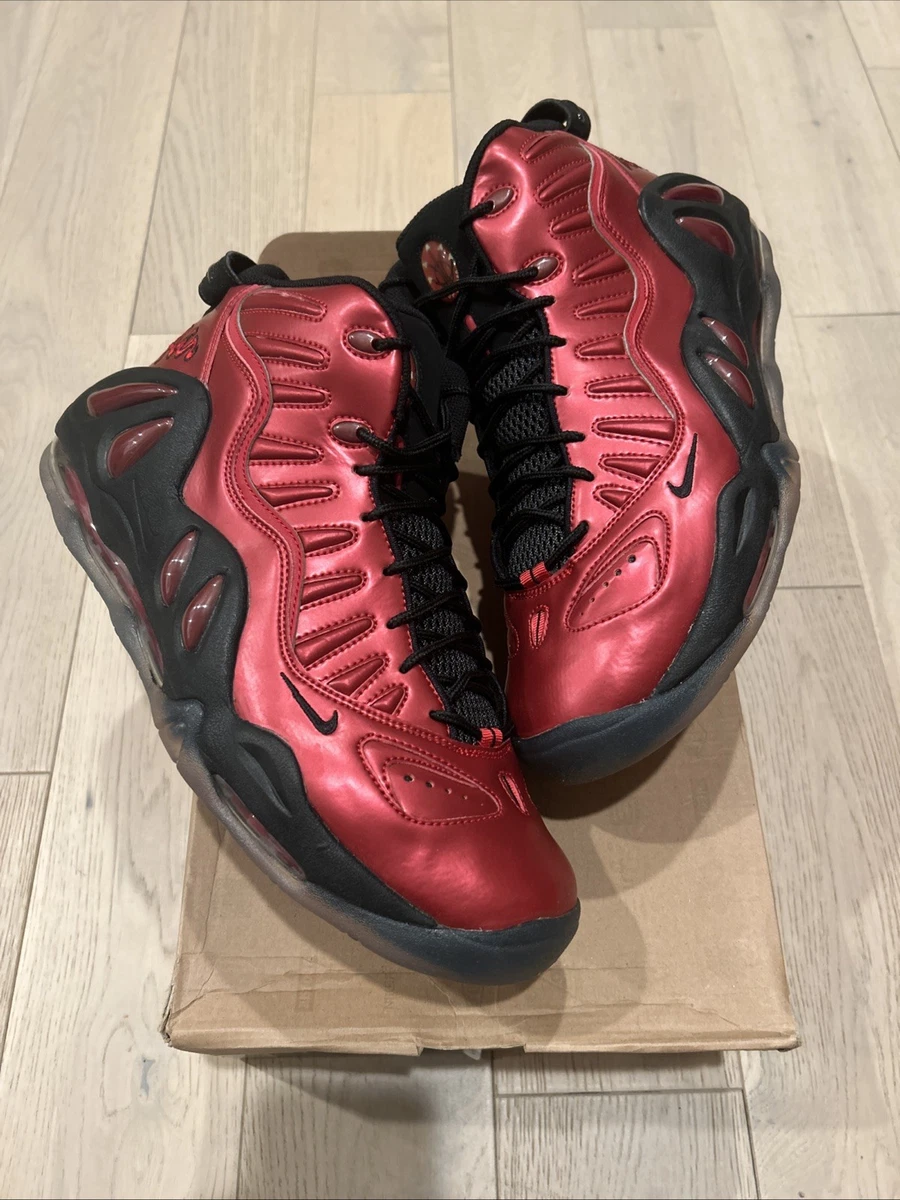 Nike Air Max Uptempo 97 Cranberry for Sale | Authenticity  display picture 3