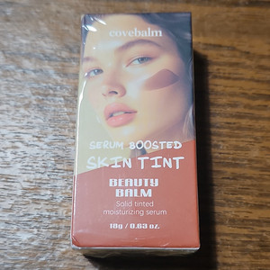 covebalm Beauty Balm Skin Tint Serum Solid Shade 0402 0.63 oz