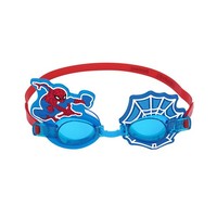 Bestway Spiderman Schwimmbrille FüR Kinder Mit Silikonband +3 Jahre Strand Un