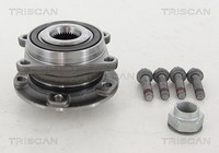 Triscan Radlagersatz Hinterachse, Vorderachse FüR Jeep