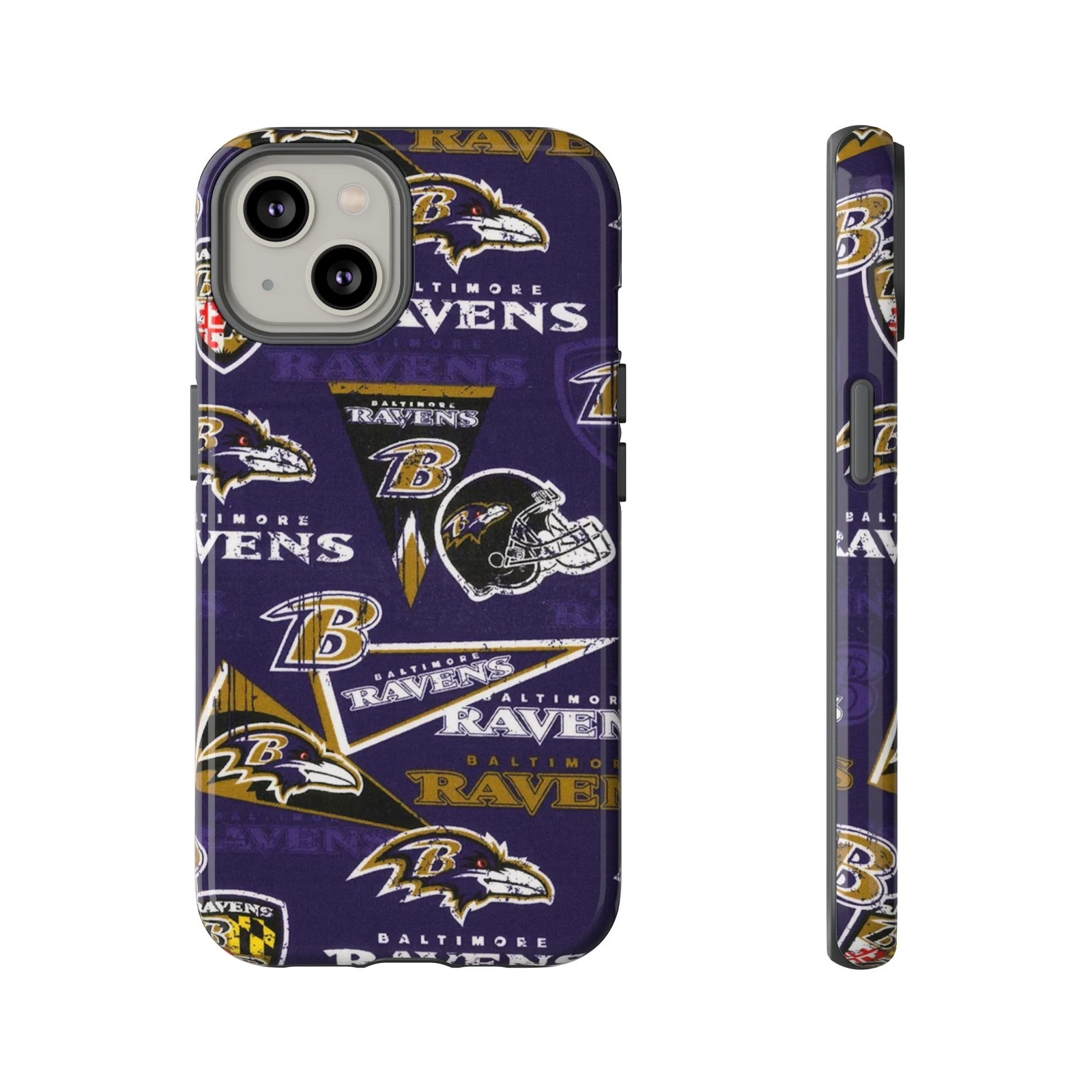 Baltimore Ravens Phone Cases for iPhone