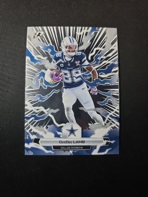 2025 Topps Resurgence- CeeDee Lamb Dallas Cowboys #25