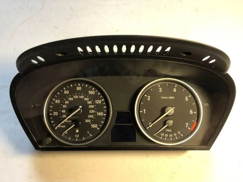 BMW 5 E60 Kombiinstrument A2C53257079 6965359 3.00 Diesel 2008 34169459