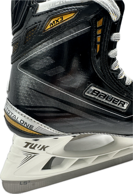 NWOB Bauer Supreme MX3 LS3 TotalOne Light Speed Edge Ice Skates