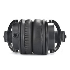 Ersatz weiche Leder Ohrpolster für Audio für Technica Kopfhörer Modelle – Bild 5
