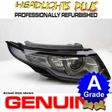LAND ROVER RANGE ROVER Evoque 3/5Dr Series 1 (Xenon) Right Headlight 11/11-9/15