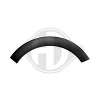 1X Verbreiterung, KotflüGel Diederichs 4007166 Passend FüR CitroËN
