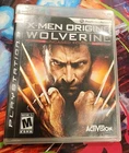 X-Men Origins: Wolverine Uncaged Edition (PS3) CIB Complete Tested