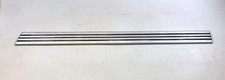 1967-1972 Ford Truck F100 Long Bed Lower Trim Molding Trim Driver 37.5 1967-1972 Ford Truck F100 Long Bed Lower Trim Molding Trim Driver 37.5
