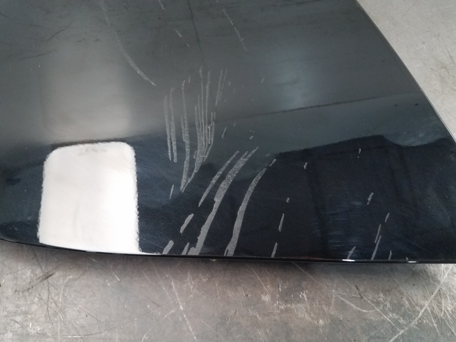 2017 Audi R8 V10 Plus Spyder Right Lower Side Blade Panel - * #4720 CA2