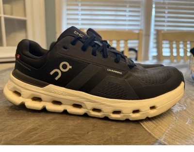 On Running Cloudrunner 2 Men's Size 11 Cushioned Supportive Running Shoes