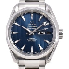 Omega Seamaster Aqua Terra calendario annuale 231.10.39.22.03.001 uomo P#145836