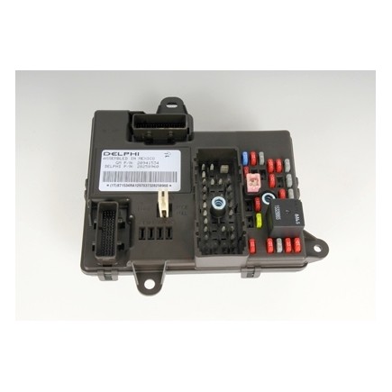 Acdelco 20941534 Body Control Module - Picture 1 of 4