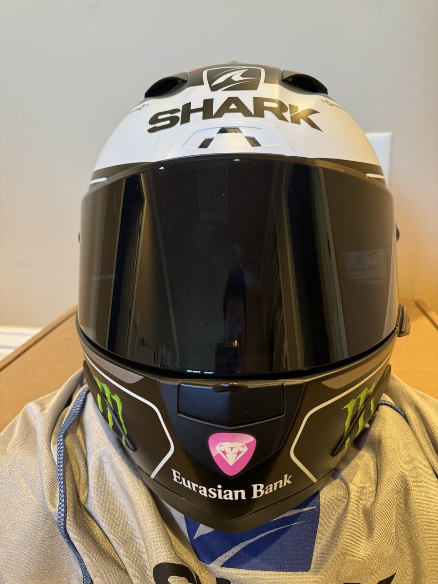 Shark Race R Pro Helmet XL Extra Large shoei agv arai nolan hjc