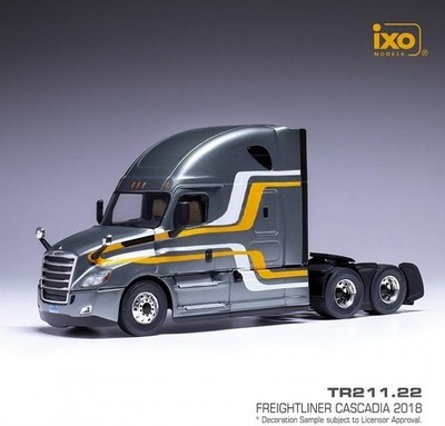 FREIGHTLINER CASCADIA - 2018