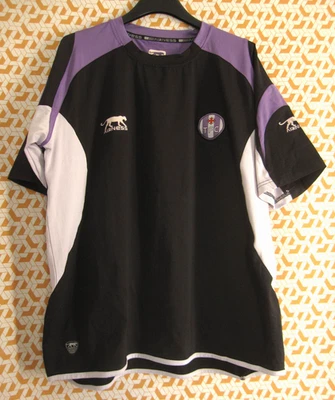 Maillot Toulouse FC Airness Entrainement Vintage Jersey TFC football Homme - XL - Photo 1/4