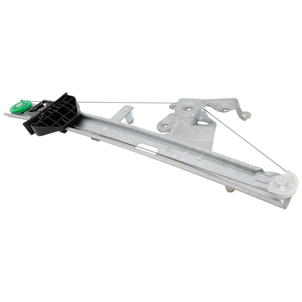 Regulador Ventana Vidrio Piloto Trasero Lado Izquierdo XR848096 para Jaguar Tipo S Foto 3 de 4