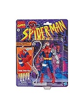 Marvel Legends Cyborg Spider-Man Retro Action Figure Exclusive 2020