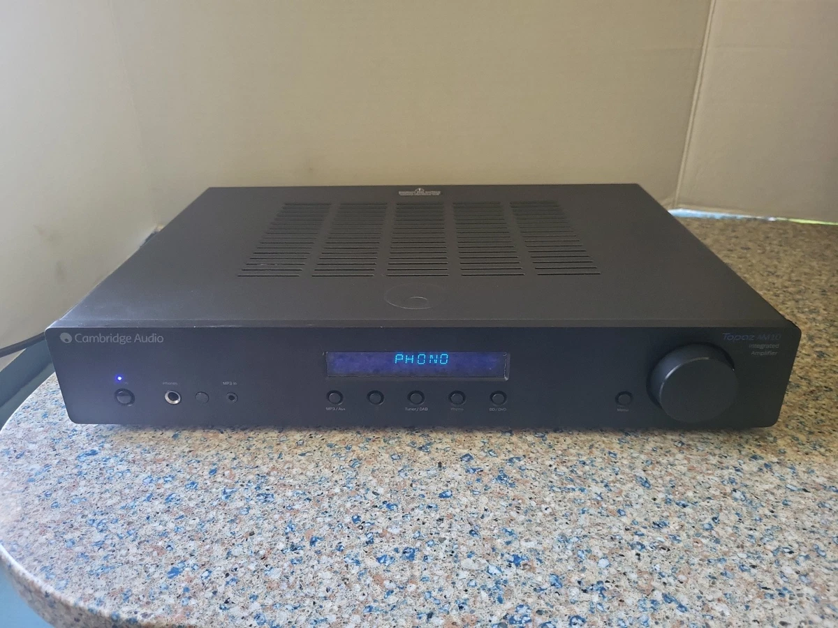 25+ Cambridge Audio Home Amplifiers and Preamps for sale | Updated