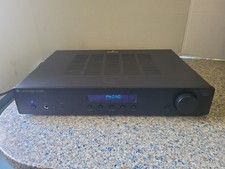 CAMBRIDGE AUDIO Topaz AM10 - Black Integrated Amplifier A