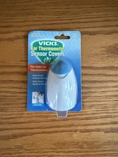 Vicks Ear Thermometer Sensor Probe Covers 40 Count 1 Pack SEALED New