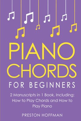 Preston Hoffman | Piano Chords | Taschenbuch | Englisch (2024) | Preston Hoffman