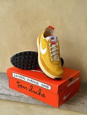 Nikecraft Tom Sachs GENERAL PURPOSE SHOE Dark Sulphur UK9.5 / USM10.5 DA6672-700