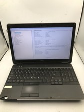 DELL PRECISION M2800 - STIVALI AL BIOS - INTEL I7 4610M - NO RAM -LEGGI DESCRIZIONE- BB