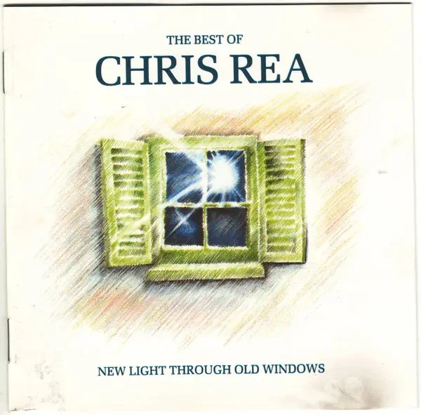 CD Chris Rea New Light Through Old Windows (The Best Of Chris Rea) WEA - Photo 1/1