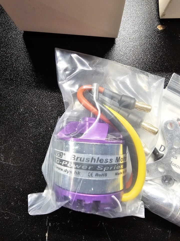 DYS Quadcopter Motors - Image 2 of 4