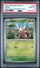 2025 POKEMON PRE EN-PRISMATIC EVOLUTIONS POKE BALL REVERSE HOLO PINSIR PSA 10