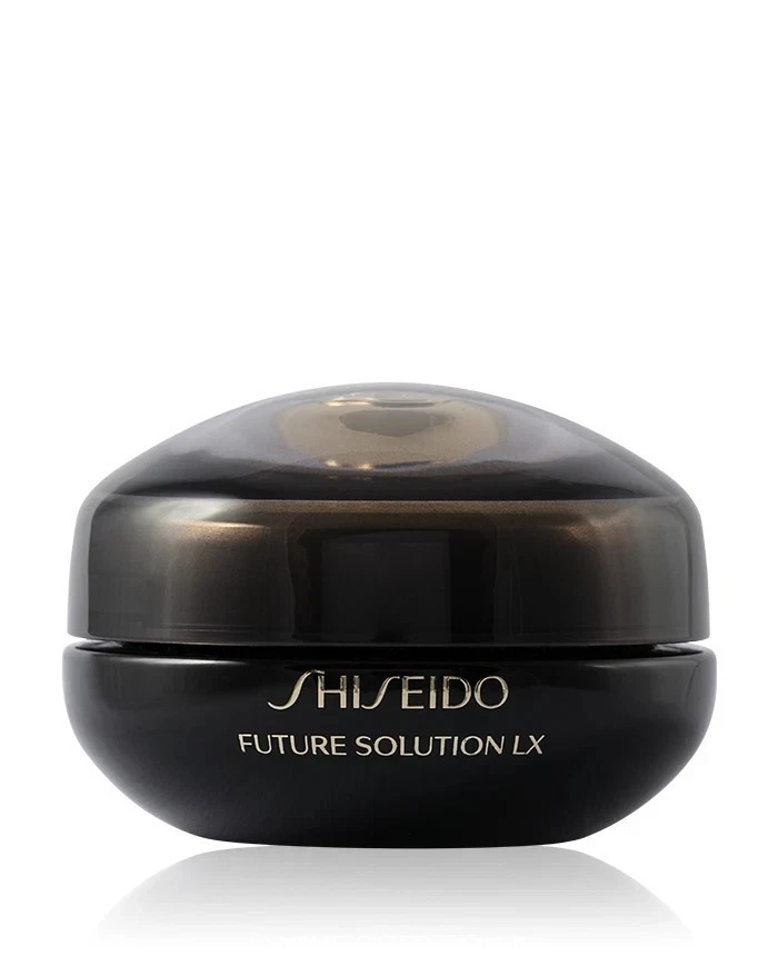 Shiseido Future Solution LX Eye & Lip Contour Regenerating Cream 17ml New Tester