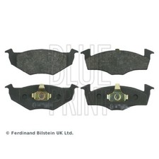 Satz Bremsbeläge Bremsklötze vorne für VW Vento 1H2 | 24654650