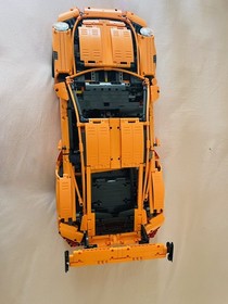 LEGO TECHNIC: Porsche 911 GT3 RS (42056) With Box And Manual (perfect Condition)