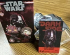 Hot Toys Cosbi Bobble-Head: DARTH VADER (Battle Damaged) Figure Star Wars Disney