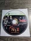 N3 Ninety-Nine Nights II (Microsoft Xbox 360, 2010) Disc Only TESTED