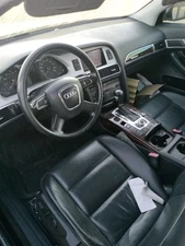 SPEEDOMETER INSTRUMENT CLUSTER 2009-2011 AUDI A6 AUDI