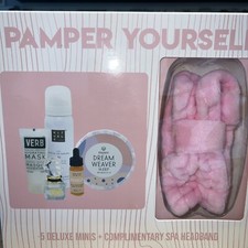 6-Pc. Self-Care Must-Haves Gift Set, New in Box