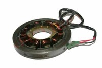 FüR Royal Enfield Diesel Taurus Alternator 3 Draht 12V Stator ECS