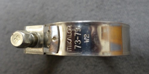 Scatola Da 50 Morsetti Asfa-s Pro W1 70/90mm Mikalor - Foto 9