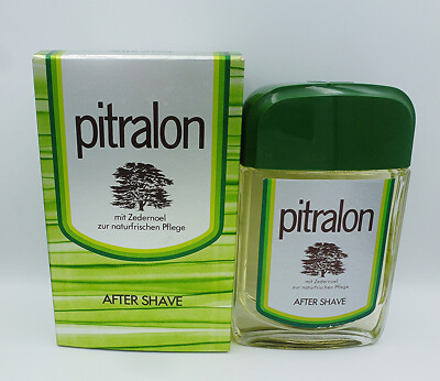 *** Vintage *** Pitralon by Lingner+Fischer - After Shave with Cedar Oil 200 ml