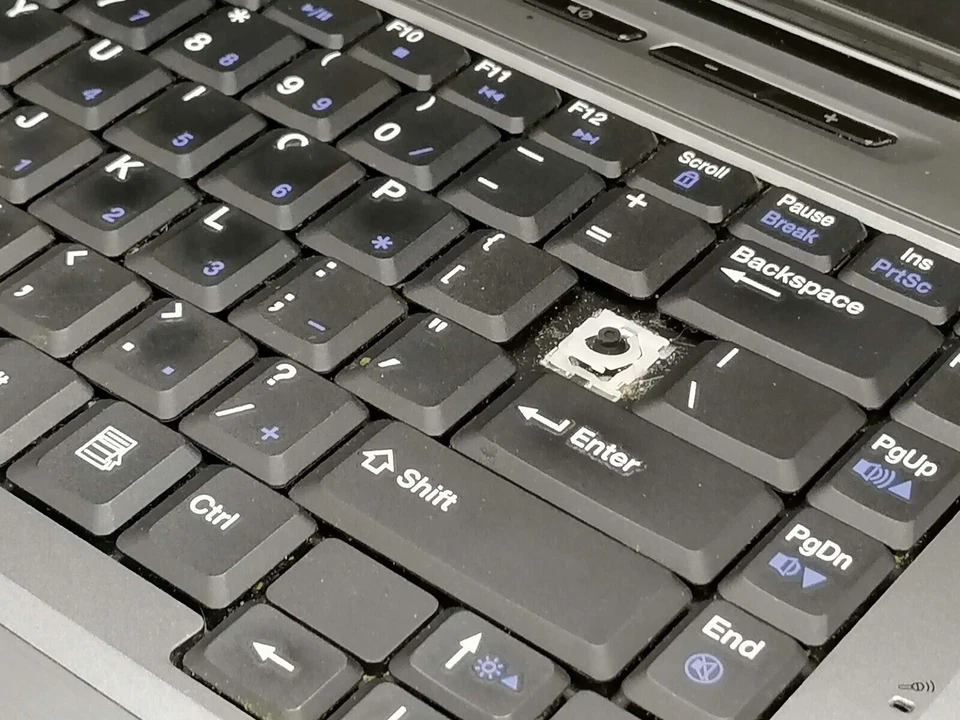 FOR PARTS 15.4" Gateway MA8 (Pentium T2310/1.46 GHz/1 GB RAM/NO HDD) - Image 3 of 4