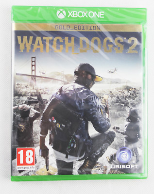 Watch Dogs 2 - Gold Edition [Xbox One], [Nordic]